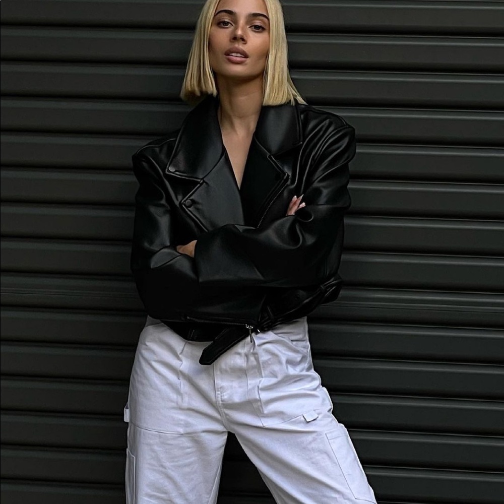 Princess Polly Lioness Staten Island Jacket